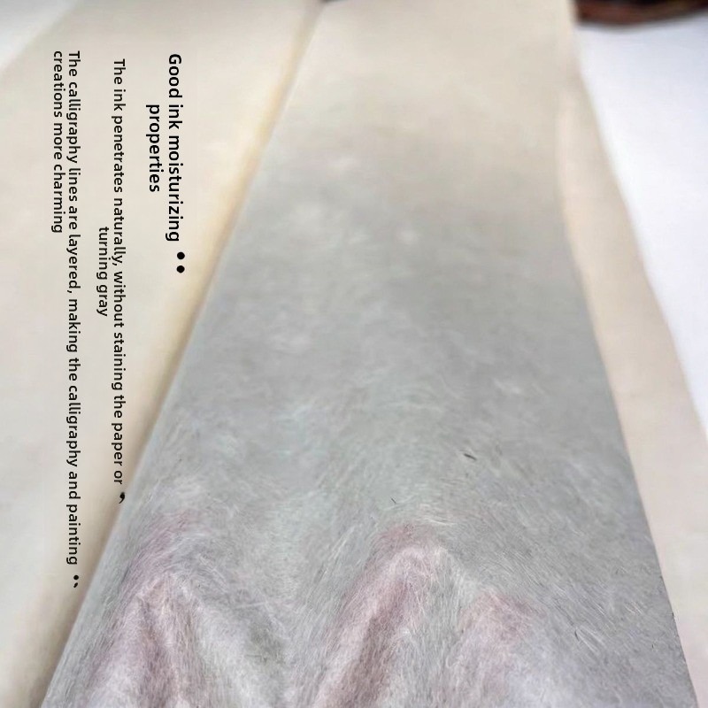 53*53 センチメートル/40 シート厚手の手作り桑の樹皮 - Ink Blotter Paper のレビューと価格