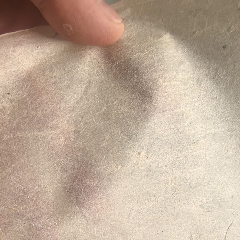 53*53 センチメートル/40 シート厚手の手作り桑の樹皮 - Ink Blotter Paper のレビューと価格