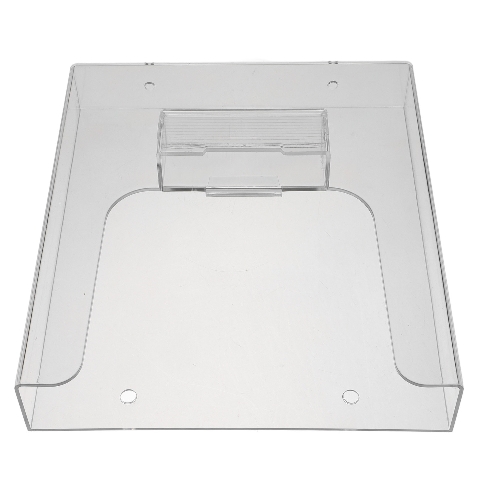 アクリル製A4サイズマガジンホルダー。壁掛け式で、書類やファ - Magazine Holder Rack のレビューと価格