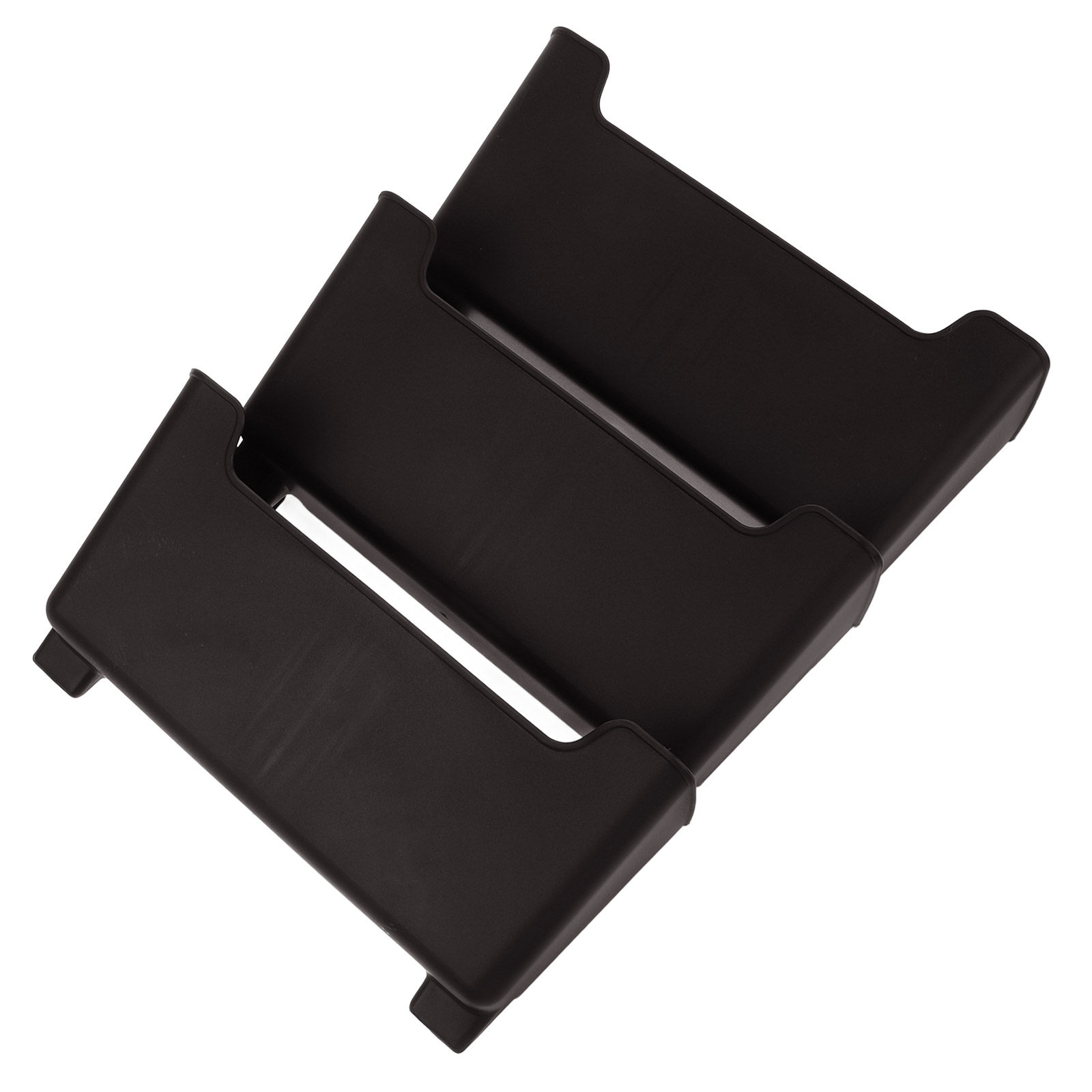 1個入り 壁掛けファイル整理ラック 透明プラスチック製 ハン - Magazine Holder Rack のレビューと価格