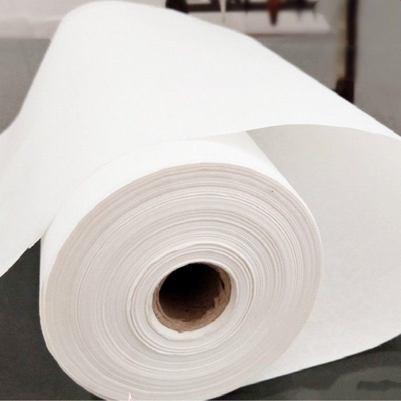 ローリングxuan紙中国生学書道絵画紙ハーフストライプxua - Ink Blotter Paper のレビューと価格