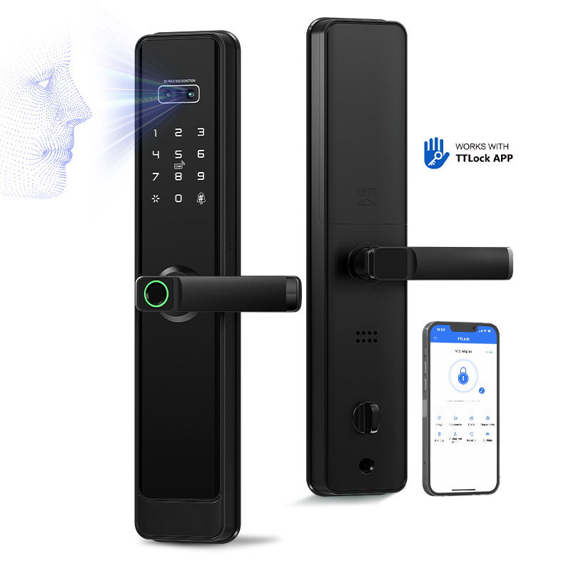指紋認識付きデジタルスマートロック,3D自動家庭用電子ロック - Letter Opener Brass のレビューと価格
